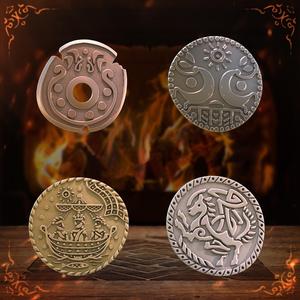 Celtic coin set