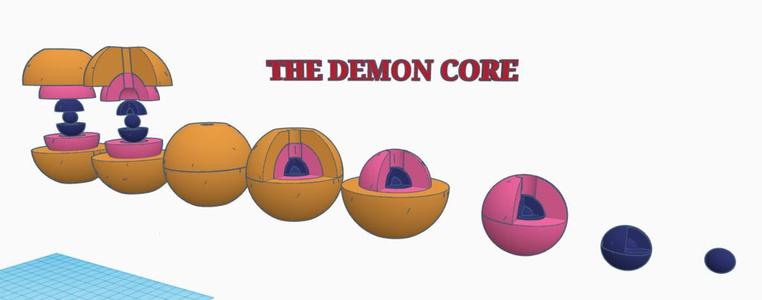 The Demon Core!!!