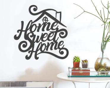 Home Sweet Home Sign