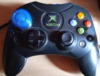 Knobs for XboX Classic