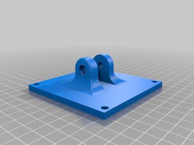 elecrow 13.3 monitor mount
