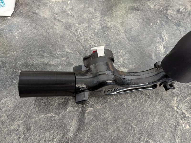 Schutzkappe für Kugelkopfstange der Tesla Anhängerkupplung