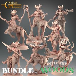 Centaurs Bundle