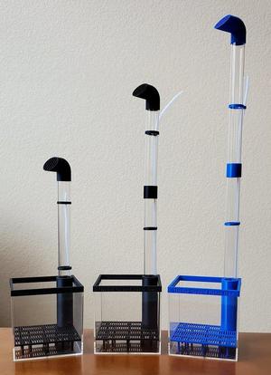 100mm Under Gravel Filter kit