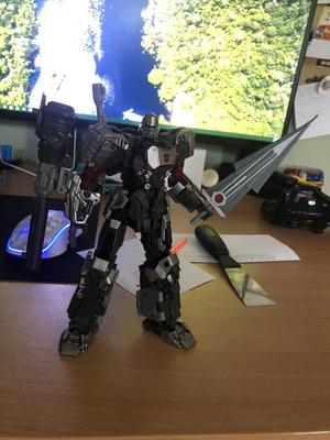 Transformers 5mm sword