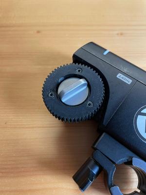 DJI Focus 0.6mm Adapter (Old Focus Motor)