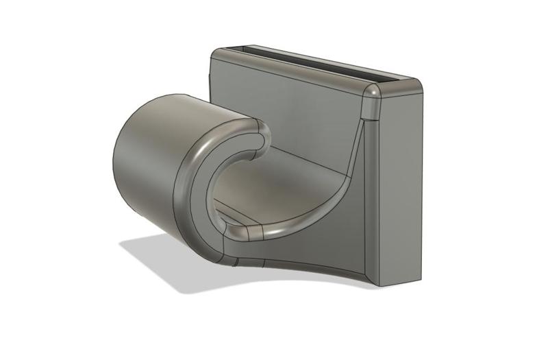 Renault window Blinds Hook (964000020R)