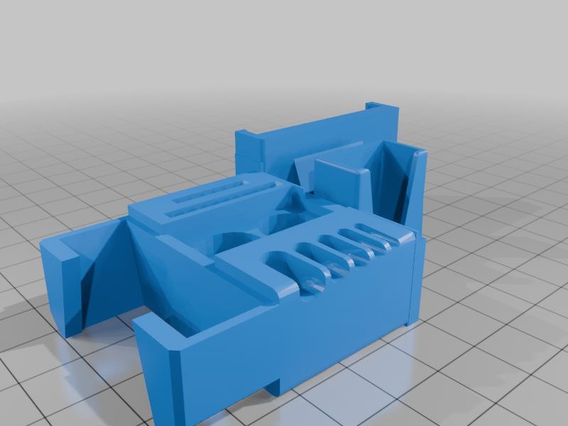 ender 3 v3 se/ke tool holder