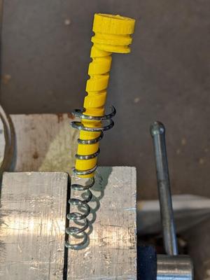 TS100 Stand Form