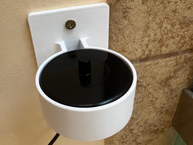 sonicare 4100 charging wall mount