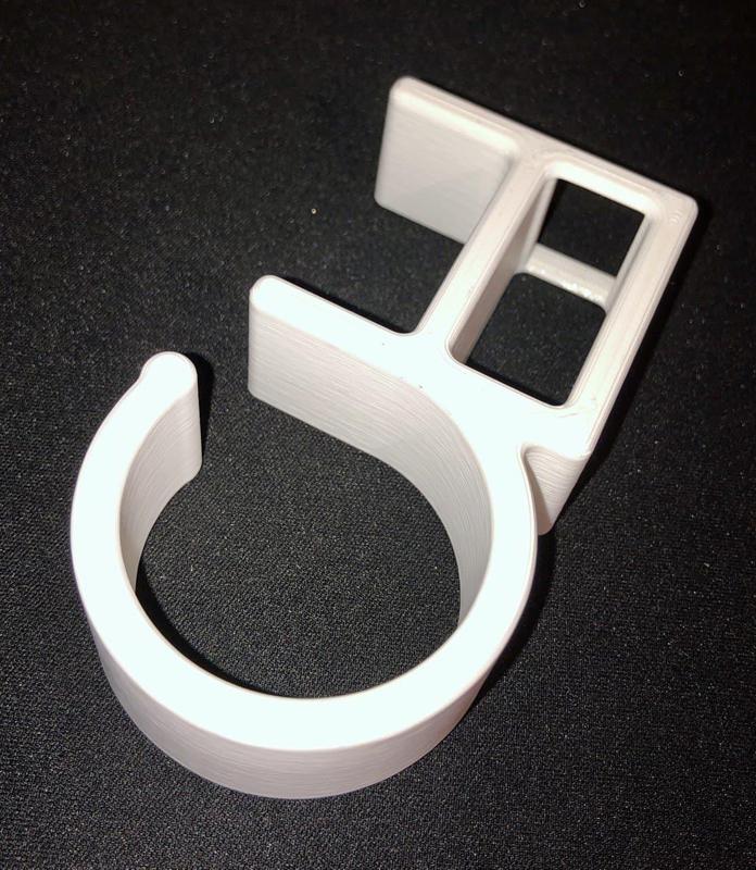 CableOrganizer and Spacer