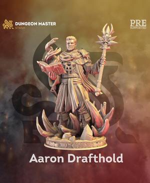 Aaron Drafthold