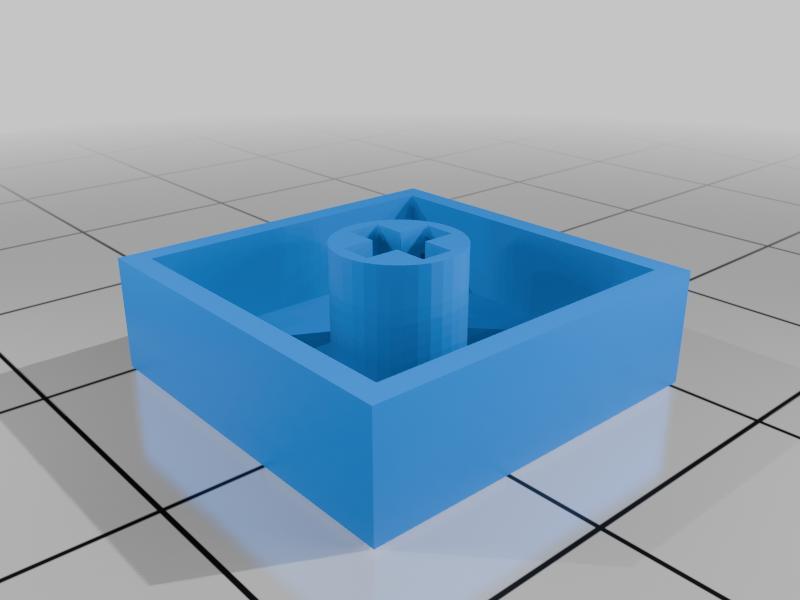 K7 Key Cap v1 (box cap)