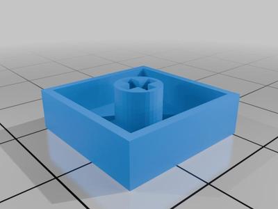 K7 Key Cap v1 (box cap)