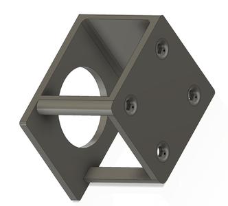 Ceiling bracket, Ceiling adapter for Smart TLC 2206 WiFi