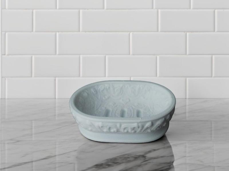 MODERN SOAP DISH 