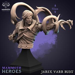 Bust Jarex Varr