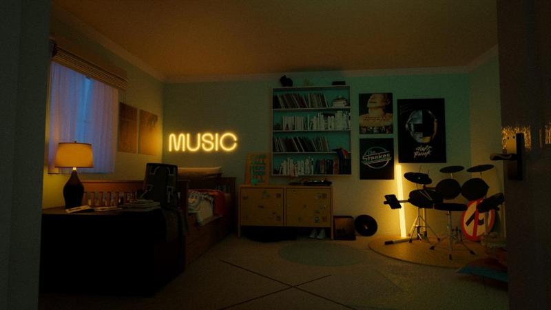 Charlie Springs Room