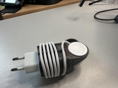 Apple Watch Wall Charger V- / USB-C Charger