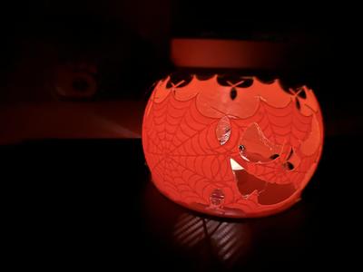 halloween lantern