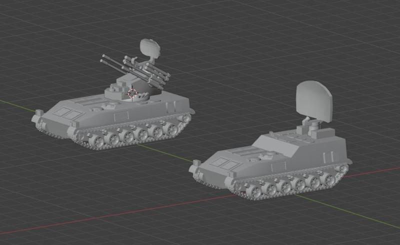 China PGZ-95 anti-air