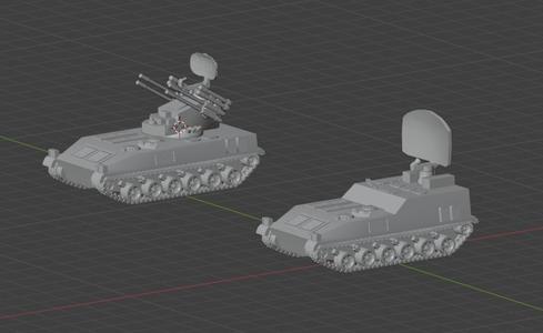 China PGZ-95 anti-air