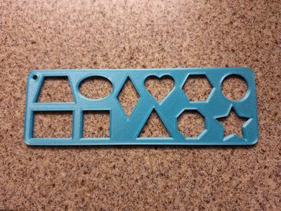 Shape Stencil