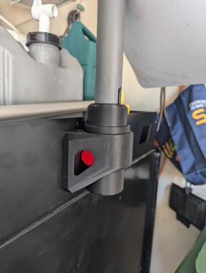 Quick starlink mount