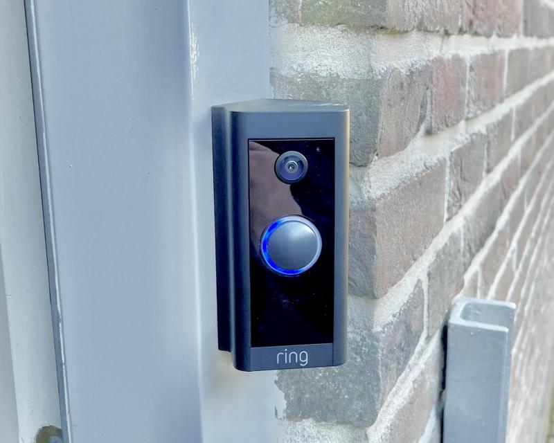 Ring Wired Doorbell 45° / 60° / 90° angle bracket