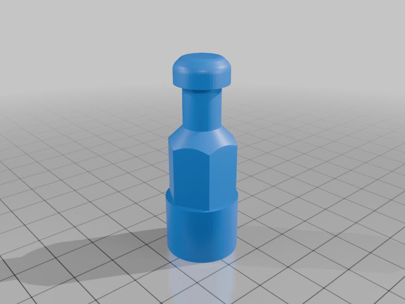 Ford engine cover thingy