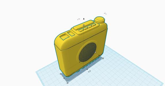 Land Rover dashboard stand for MIDLAND M-Mini USB