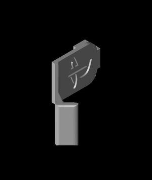 PS5 Controller Hook for Ikea Shelf