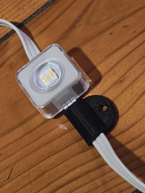 Govee H705 / H805 Series  Permanent Outdoor Lights Mounting Brackets