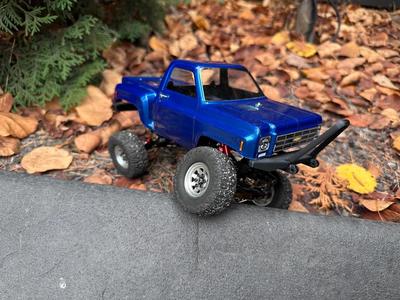 SCX24 With Stinger