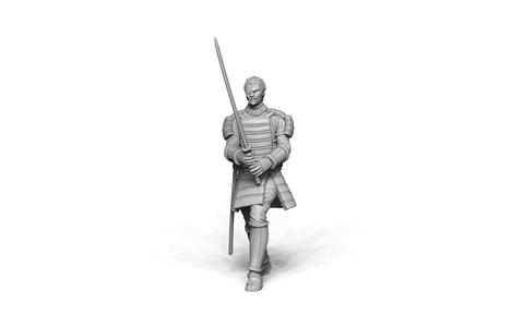 Bushido Captain - Bushido - Way of the Warrior Kickstarter