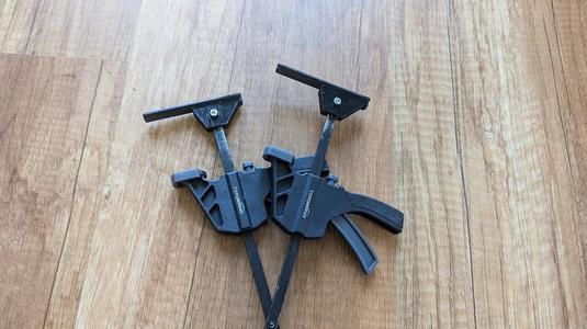 Bosch FSN Rail adapter for Amazon clamps