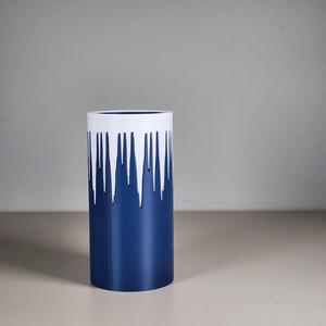 Icicle Vase
