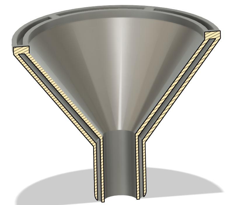 Mini Air Funnel