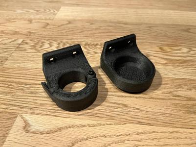 Wall Fishing Rod Holder