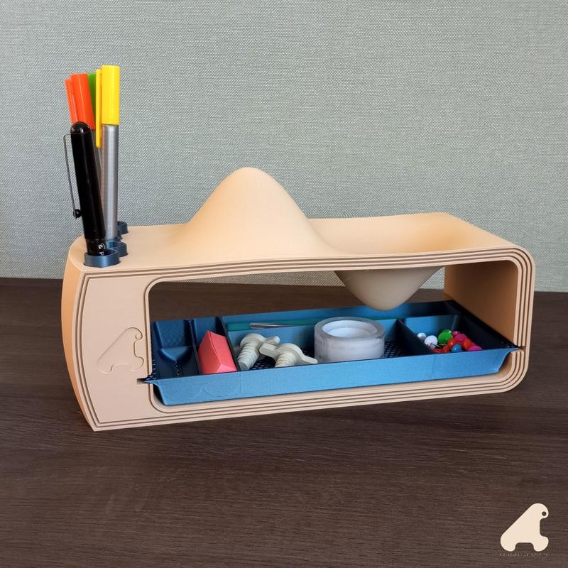 Organiseur Gravity and opposite - Organiseur de bureau