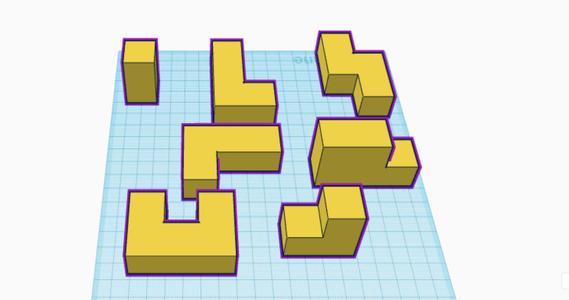 puzzle cube