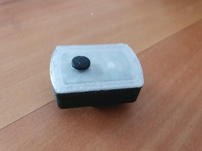 Prophete Bike Light Rear Casing