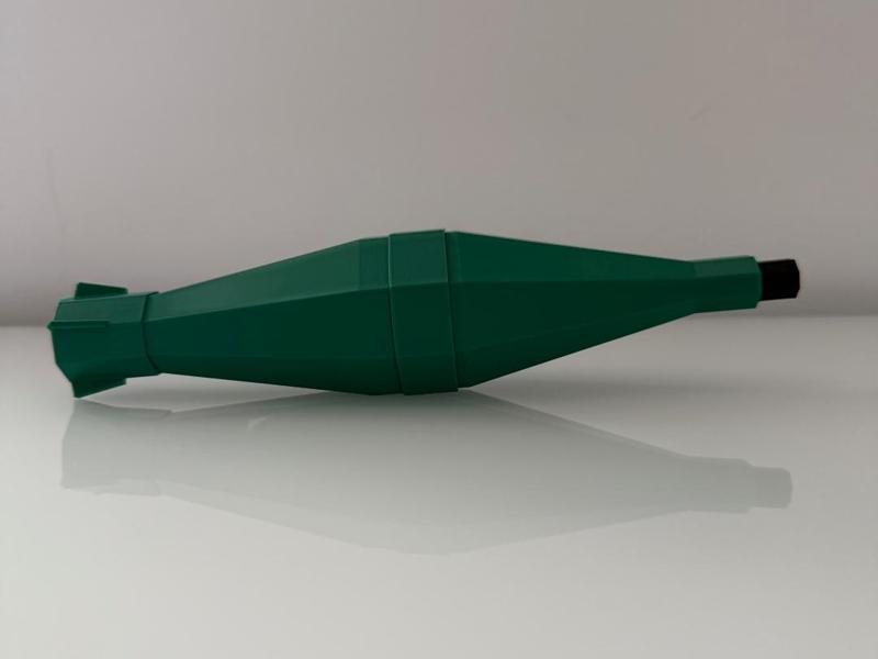 Animal company rocket launcher ammo