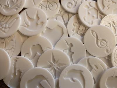40mm Blank Coin