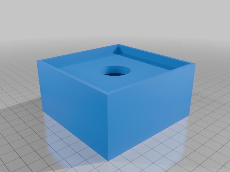 Reporter Microphone Prop