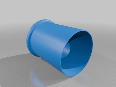 Cannon Barrel - 7 Segments