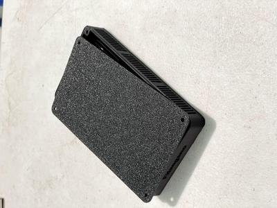 Ikea Samla 22L top silica desiccant box cover