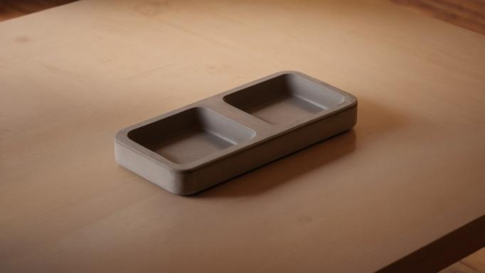Modern Snackbowl Minimalistic for Home Decoration