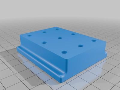 Craftsman V20 Tool and Battery Holder