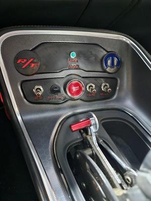 Challenger climate control plug